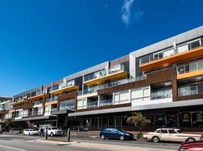 Melbourne Beachside Apartment