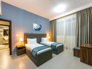 Luxe Grand Hotel Apartments
