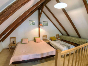 House Parkany 2 Bechyne