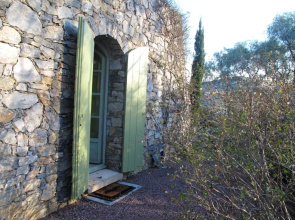 Apartment With one Bedroom in Saint Florent, With Pool Access and Encl