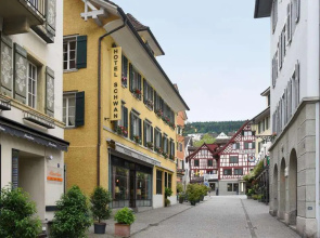 Romantik Hotel Schwan