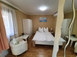 Muskátlis Ház