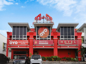 OYO 414  Adiff Palace Hotel