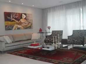 Apartamento Luxuoso 4 Quartos Rio Vermelho