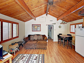 New Listing! Mountain Charmer W/ Large Yard 2 Bedroom Home