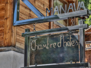 Bed and Breakfast Chalet Manava