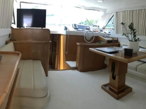Motor yacht 45', 3 Cabins, 2 WC