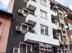 Family Hotel Madrid