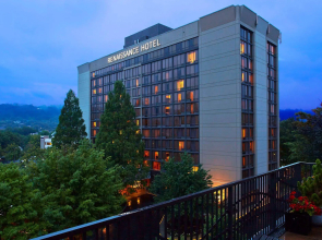 Renaissance Asheville Downtown Hotel