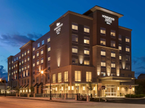 Homewood Suites By Hilton Worcester