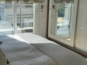 Sea Front Luxury Living Apartment in Sousse