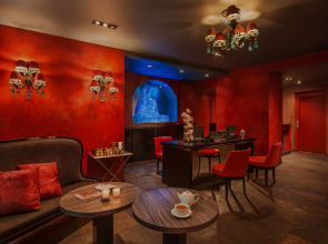 Buddha-Bar Hotel Prague