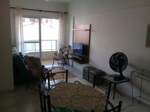 Ap na Avenida da Praia