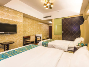 Orange Guangzhou Grand Continental Service Apartment Branch