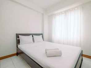 Tidy and Comfortable 2BR Podomoro Golf View Apartment