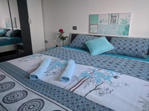 Jan's Place at Seaside