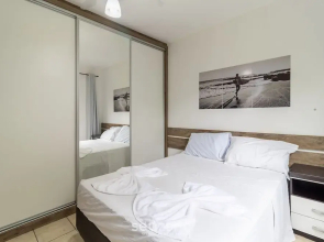 1 Bedroom Apt. With Barbecue Floripa-sc Abl0138