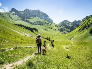 Hameau DES 4 Saisons Hsc113 Mountain & View 6 Pers
