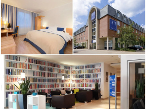Hotel Oberhausen Neue Mitte Affiliated by Meliá