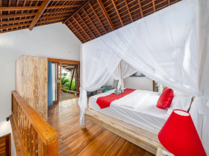 The Secret Jungle Villas Berawa