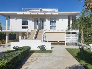 Villa Marina Green CaseSicule