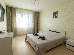 Апартаменты на улице им. Космонавта Поповича