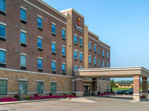 Comfort Inn & Suites Adrian
