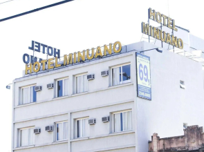 Hotel Minuano Home