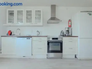 2-Br Apartment In Central Tórshavn | Harbour View