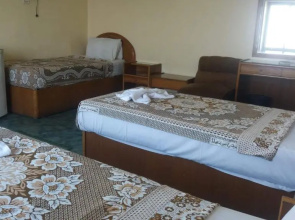 Semiramis hotel