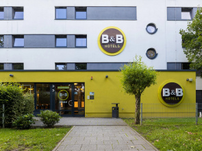 B&B Hotel Dortmund-Messe