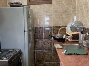 The Mountain View Apartment