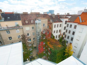 Vienna Residence | Terrific apartment with a phenomenal roof terrace just opposite Belvedere Castle