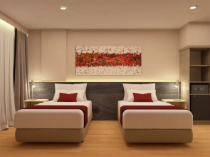 Ramada Suites By Wyndham Asuncion Aeropuerto