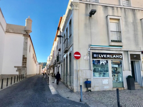 Apartment With 5 Bedrooms In Sesimbra, With Wonderful City View And Wifi