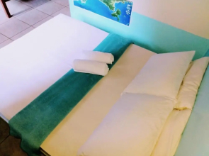 Mambembe Hostel - Ilha Grande