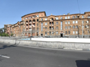 Mashtots street, 2 bedrooms Modern, Euro Renovated apartment MA218