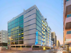 Howard Johnson Plaza By Wyndham Dubai Deira