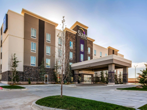 Sleep Inn & Suites Yukon Oklahoma City
