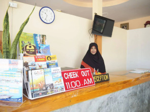 Hatzanda Bamboo House