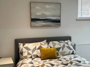Inviting 1-bed Apartment in Banbury