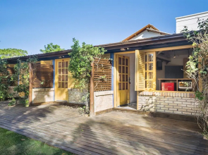 Pousada Mevlana Garden