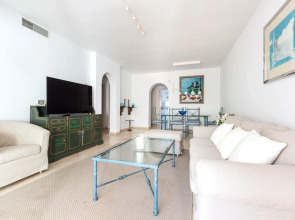 Apartamento Guadalmina Golf l