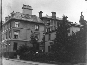 Great Malvern Hotel