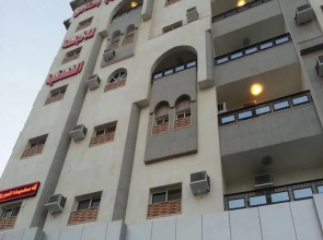 Sahari Plus Hotel Suites