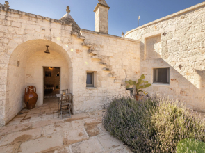 Trullo Fortuna Idro -