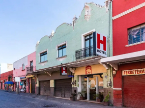 Hotel Río Puebla Centro