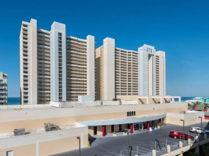 Majestic Beach Resort 1202 Tower 1 (4/3)