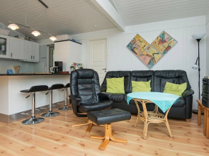Comfy Holiday Home in Fårvang With Swimming Pool