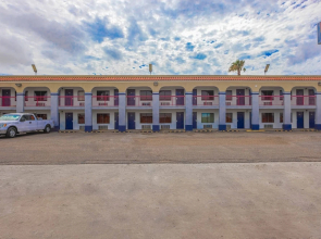 Coastal inn Corpus Christi